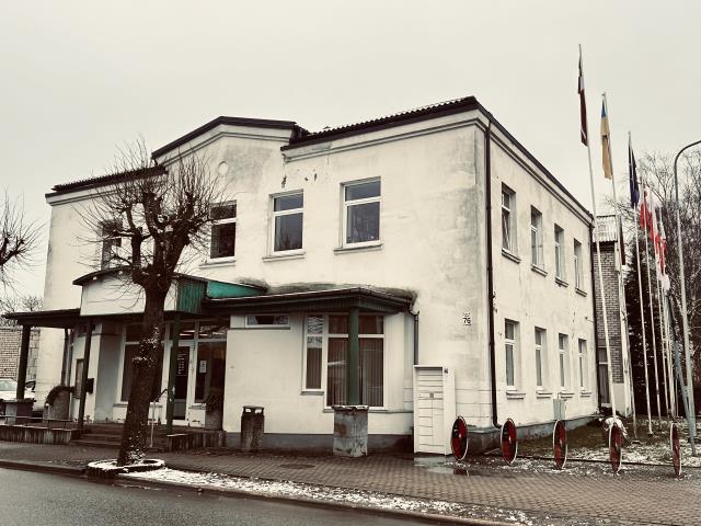 Grobiņas pilsētas bibliotēka